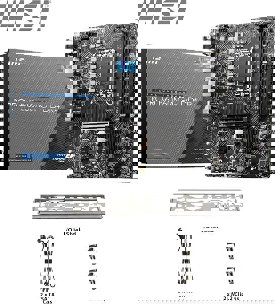 MSI PRO B660M G